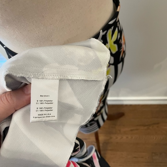 REVOLVE Clover Canyon Floral Discs Crop Top and Skirt Set - Picture 9 of 15